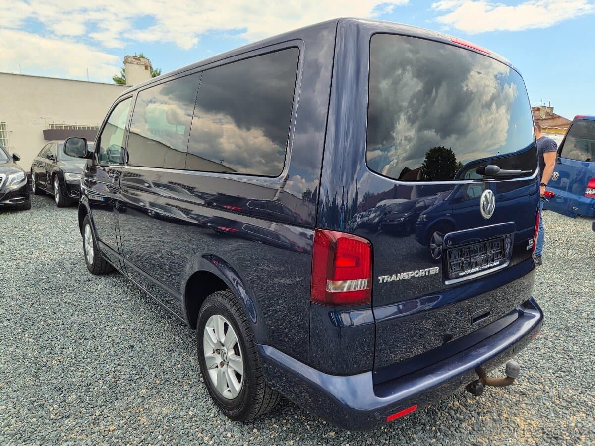 2011 Volkswagen TRANSPORTER - 5