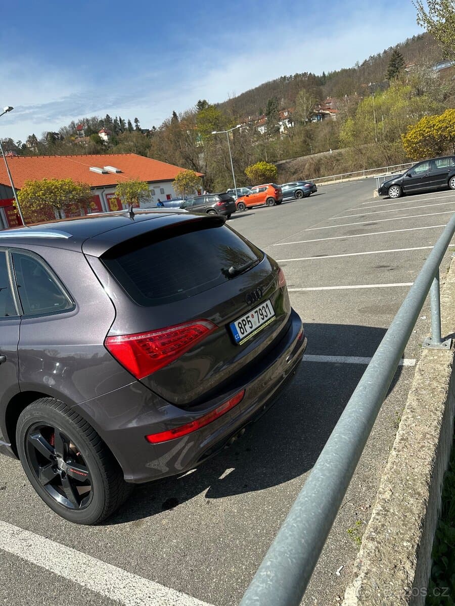 2009 Audi Q5 - 5