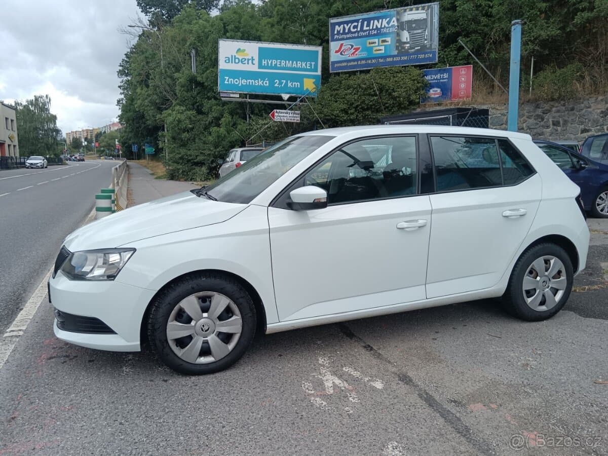 2016 Škoda FABIA - 5