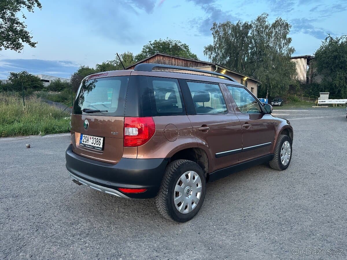 2013 Škoda YETI - 5