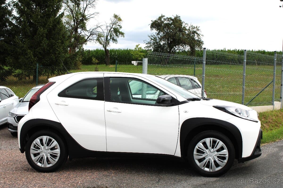 2024 Toyota AYGO - 5