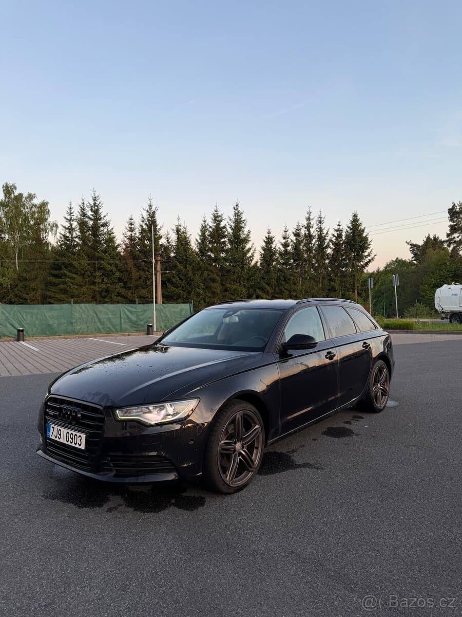 2013 Audi A6 - 5