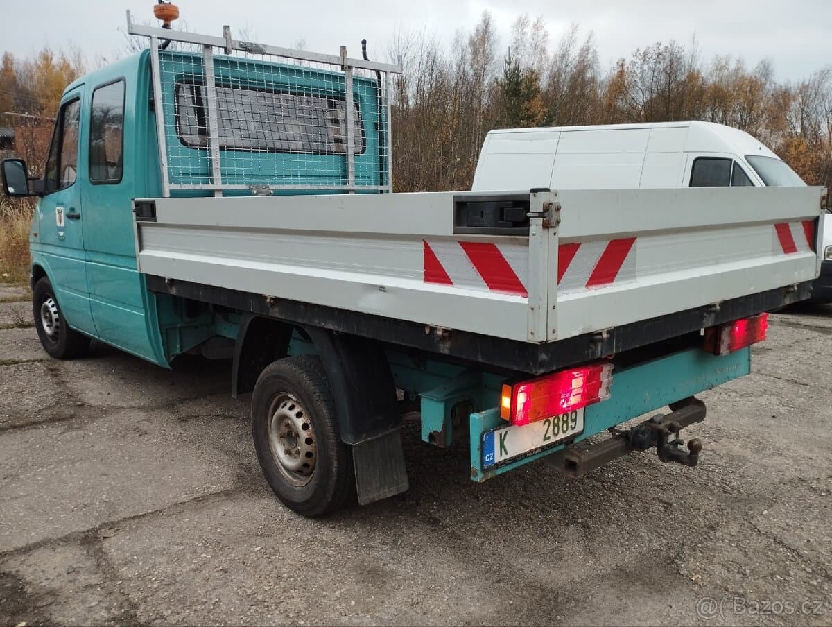 2002 Mercedes-Benz SPRINTER - 5