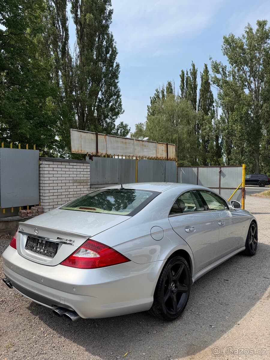2006 Mercedes-Benz CL-CLASS - 5