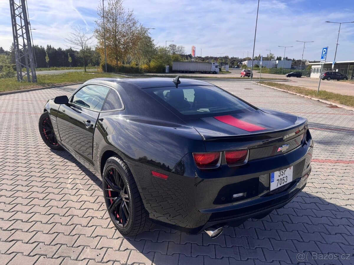 2012 Chevrolet CAMARO - 5