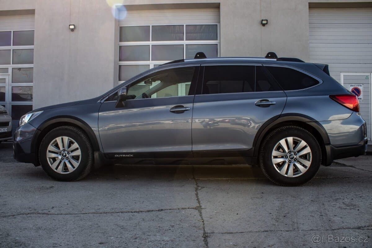 2015 Subaru OUTBACK - 5