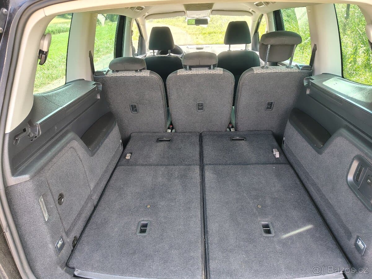 2012 Volkswagen SHARAN - 5