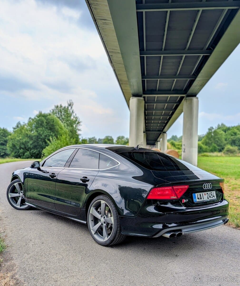 2012 Audi S7 - 5