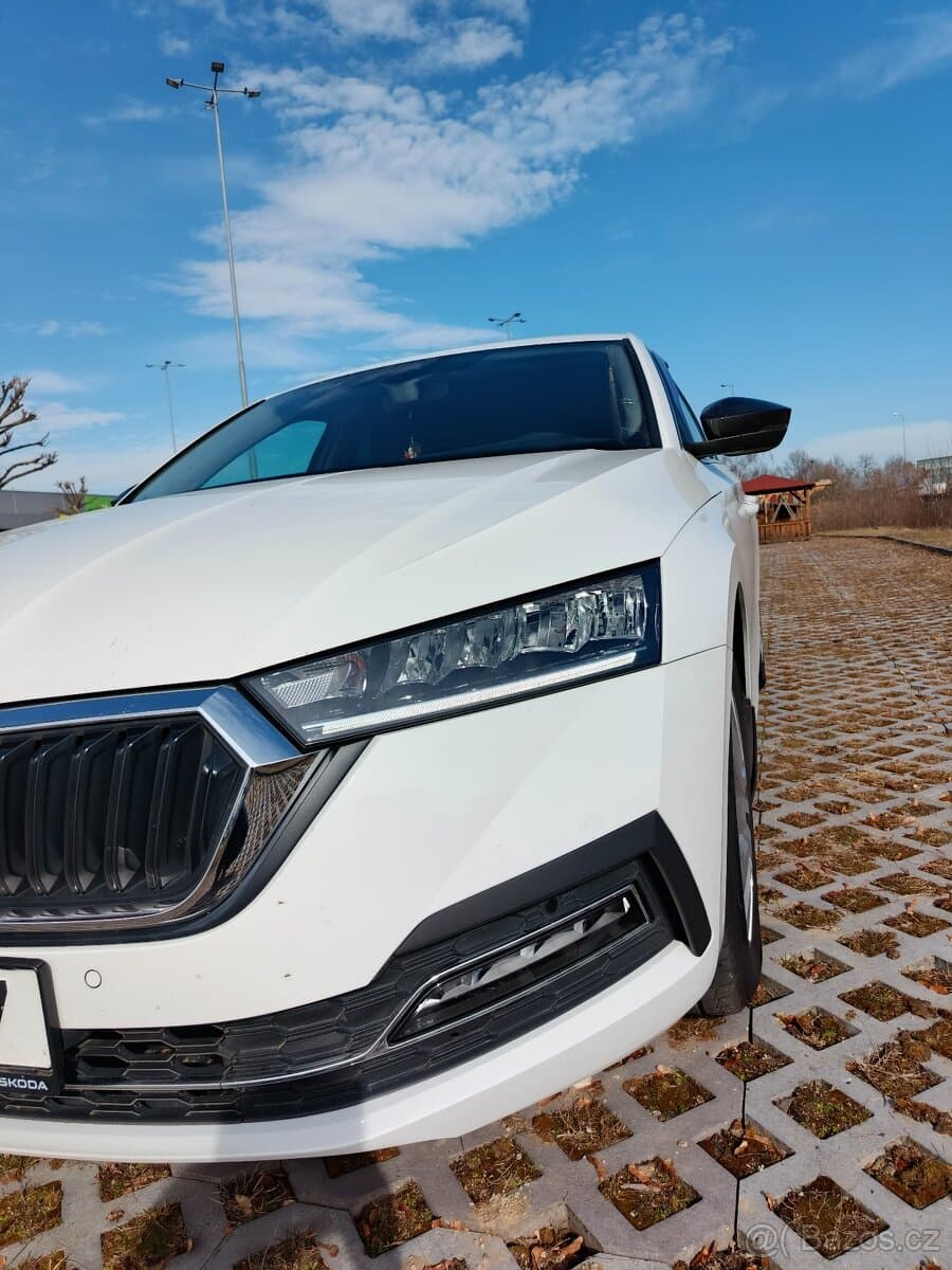 2024 Škoda OCTAVIA - 5