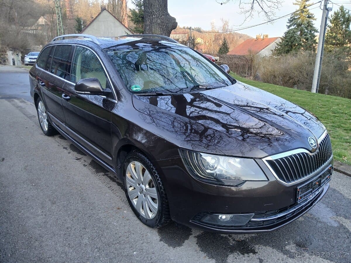 2013 Škoda SUPERB - 5