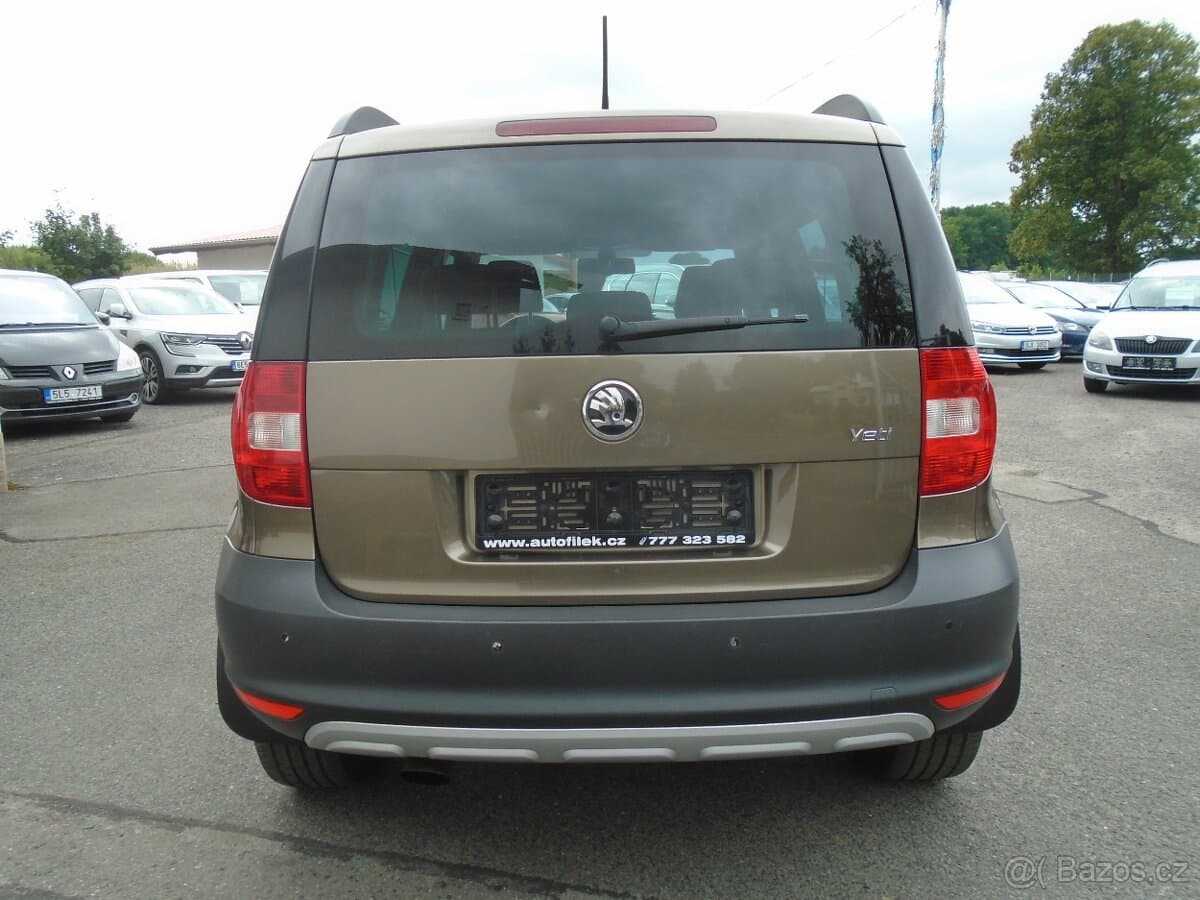 2013 Škoda YETI - 5