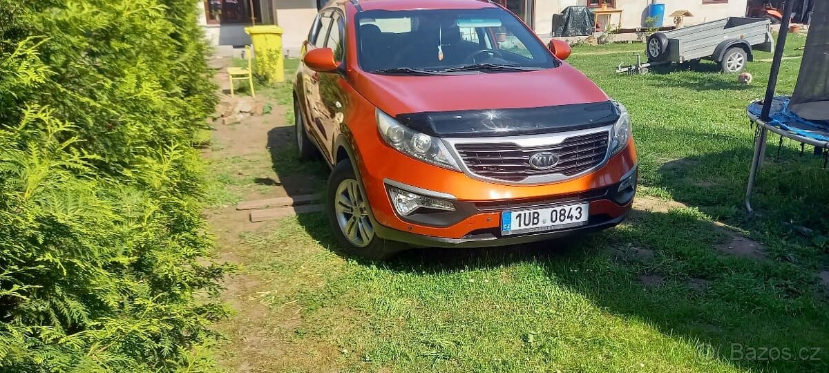2010 Kia SPORTAGE - 5