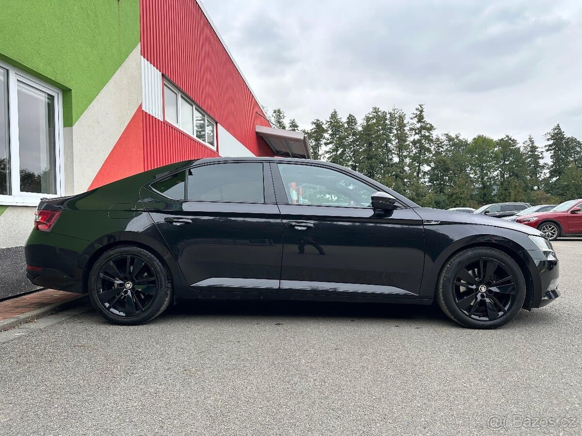 2019 Škoda SUPERB - 5