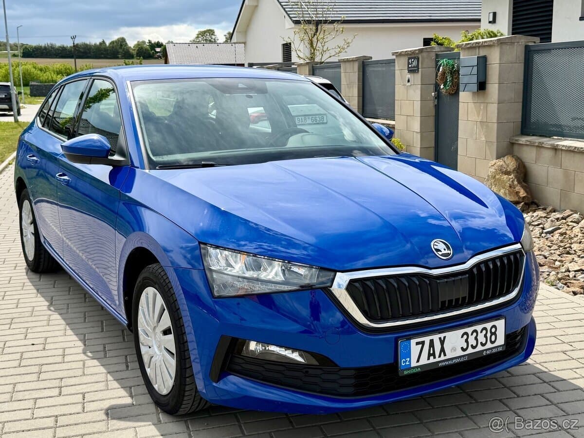Škoda SCALA - 5