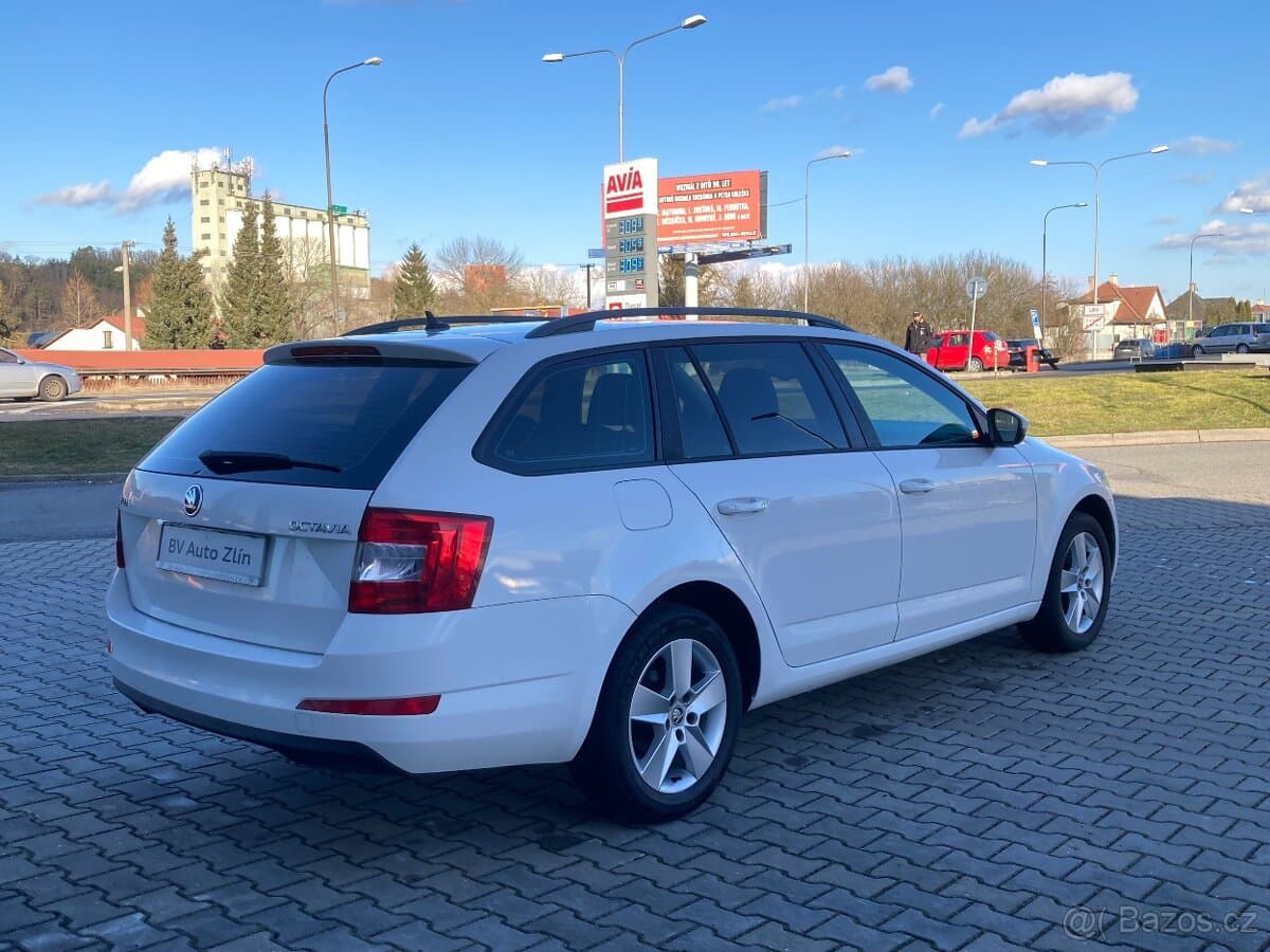 2015 Škoda OCTAVIA - 5