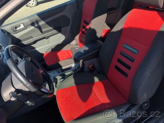 2008 Ford FOCUS - 5