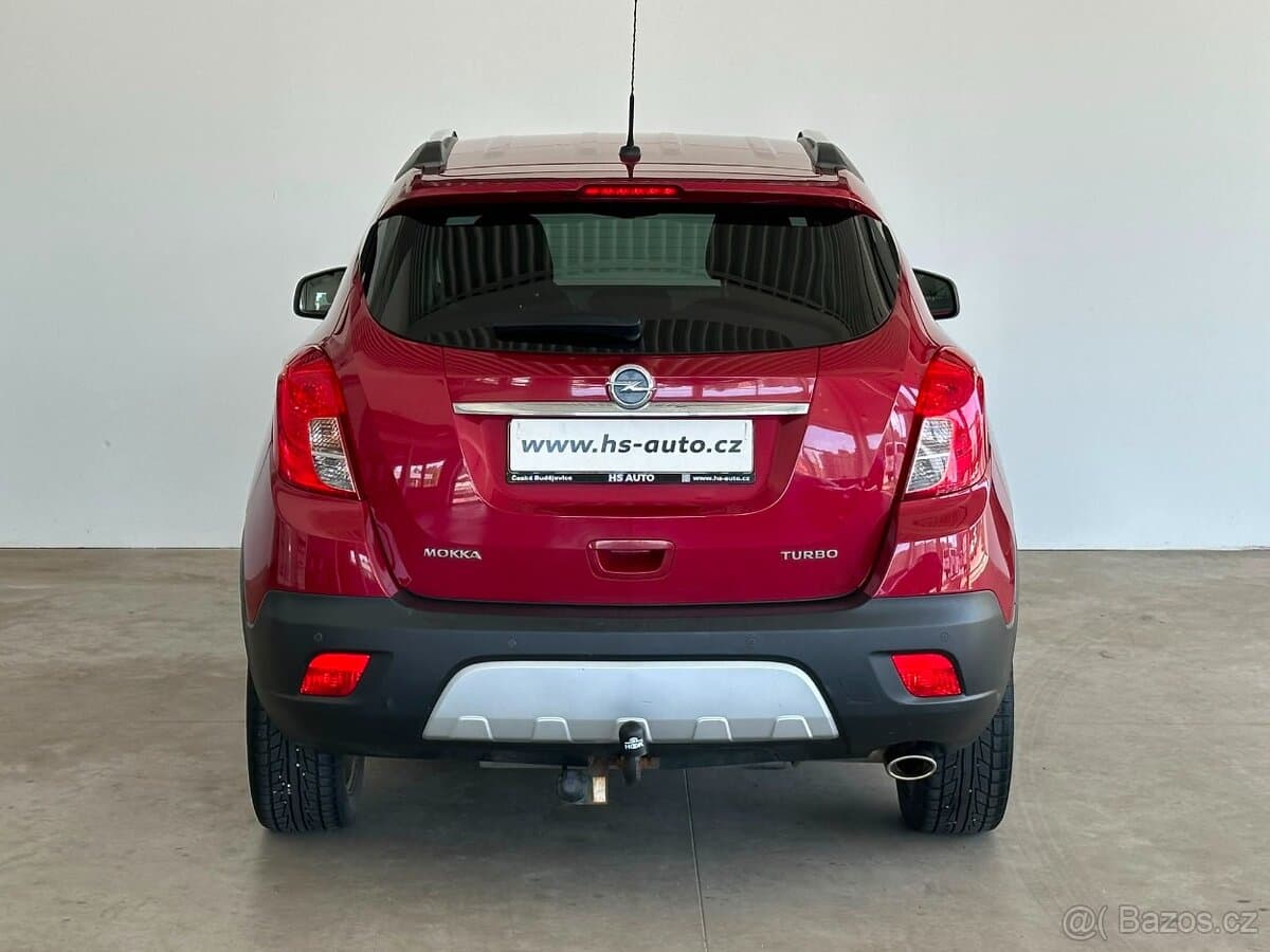 2015 Opel MOKKA - 5