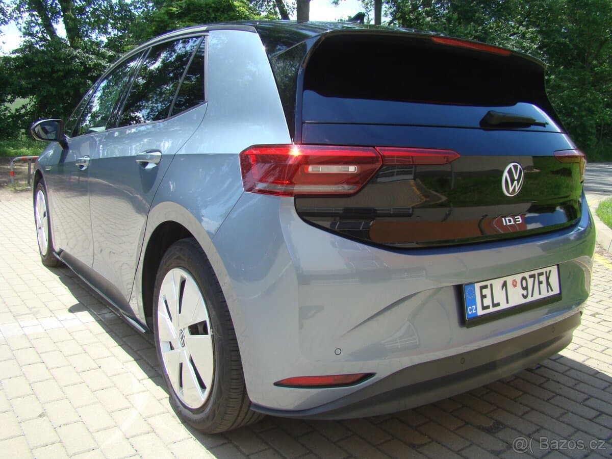 2020 Volkswagen ID.3 - 5