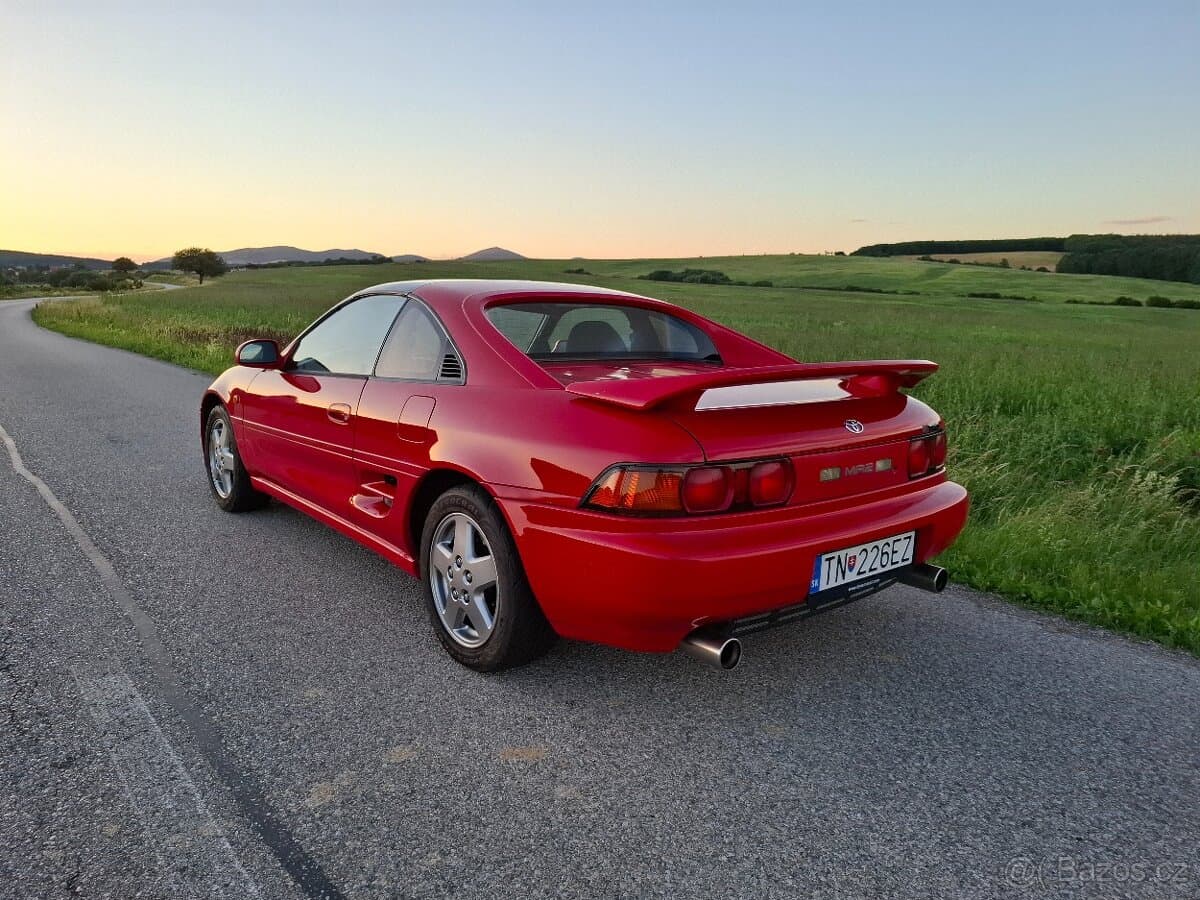 1994 Toyota MR2 - 5