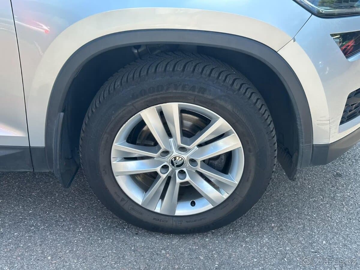 2018 Škoda KODIAQ - 5
