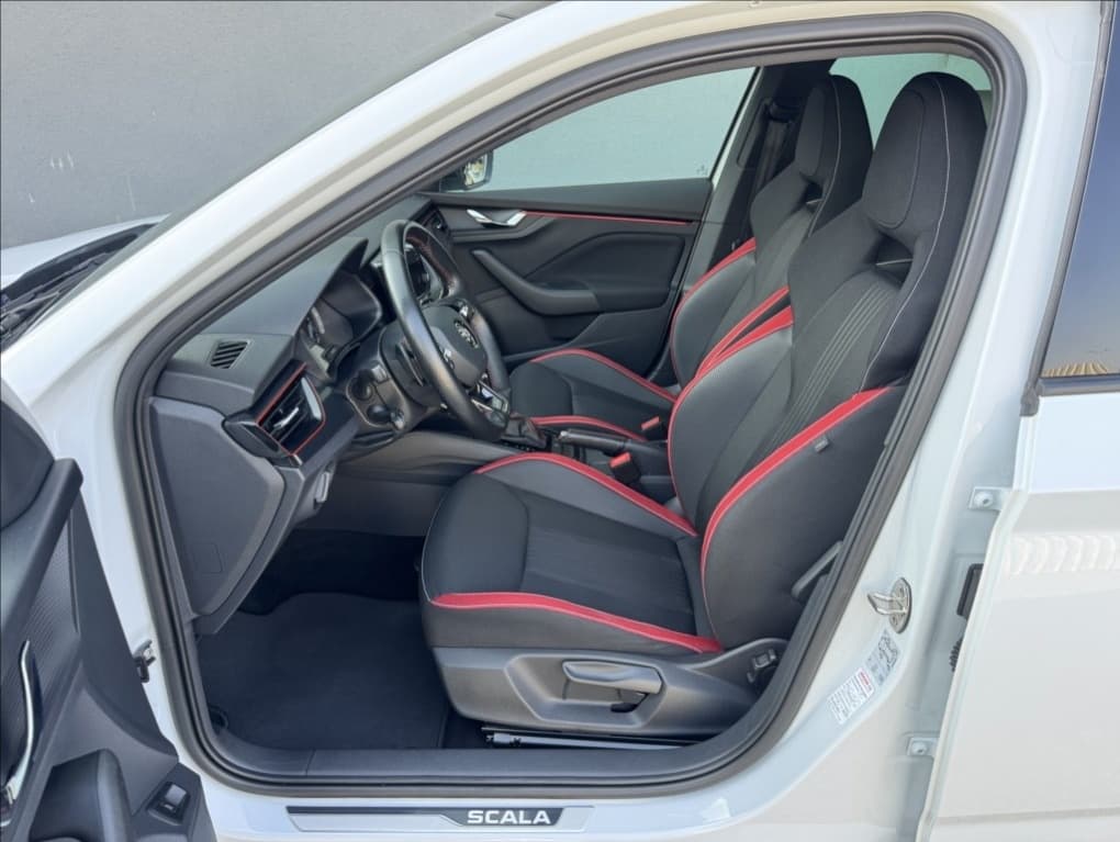 2021 Škoda SCALA - 5