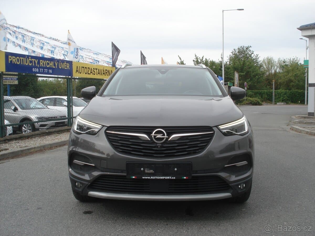 2017 Opel GRANDLAND - 5