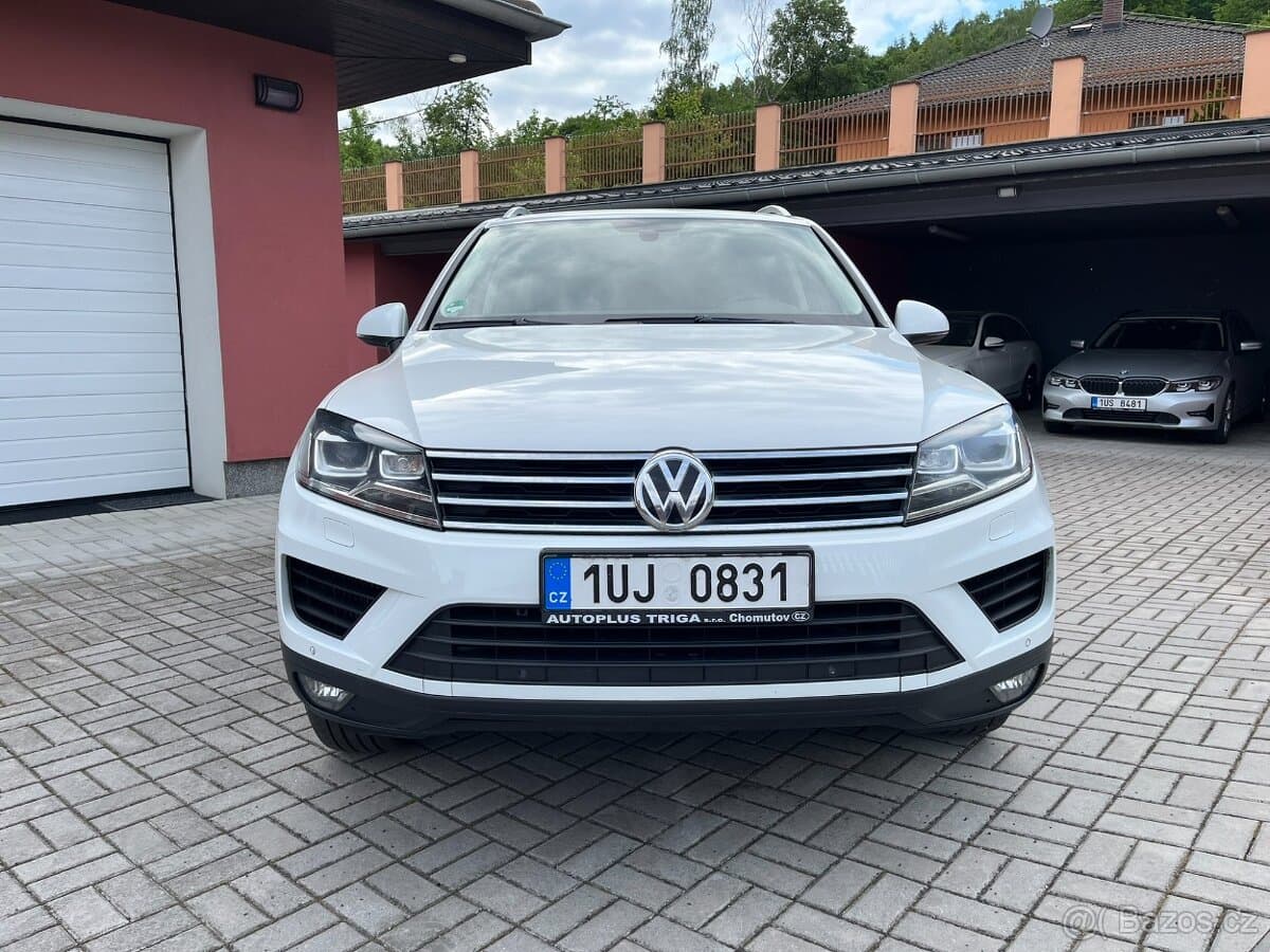 2017 Volkswagen TOUAREG - 5