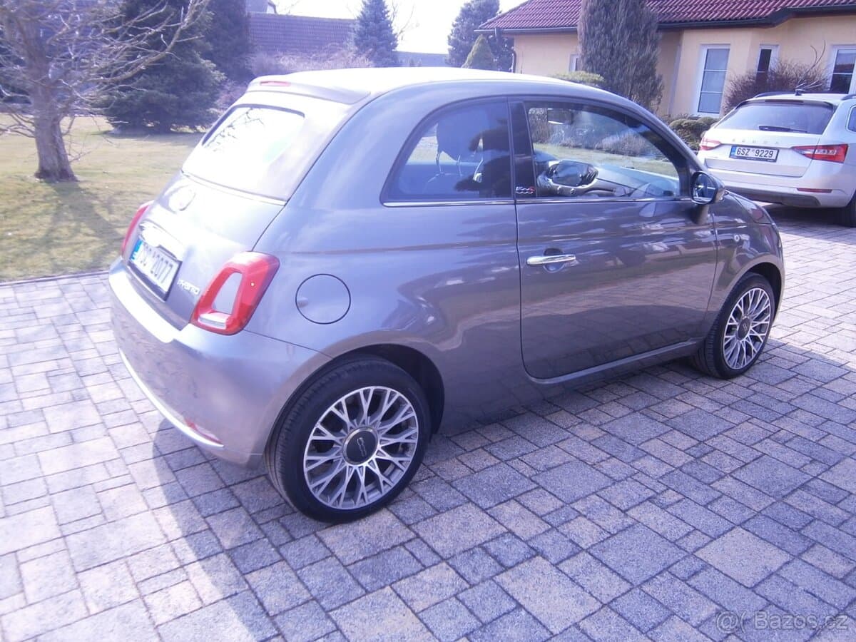 2020 Fiat 500 - 5