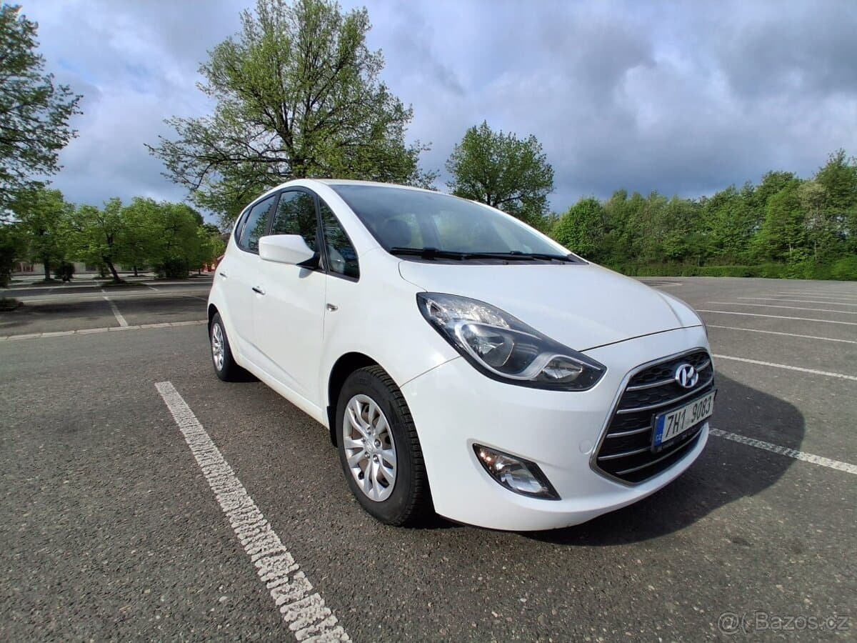 2018 Hyundai ix20 - 5