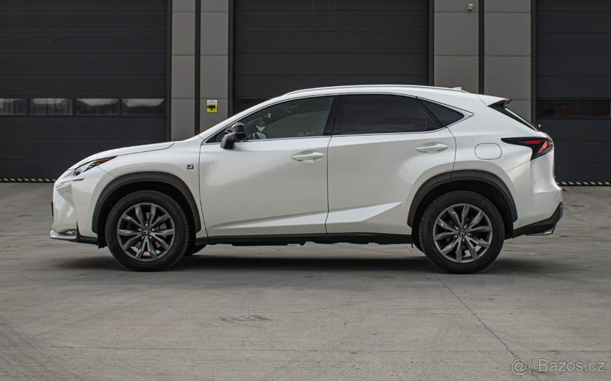 2016 Lexus OSTATNÍ - 5
