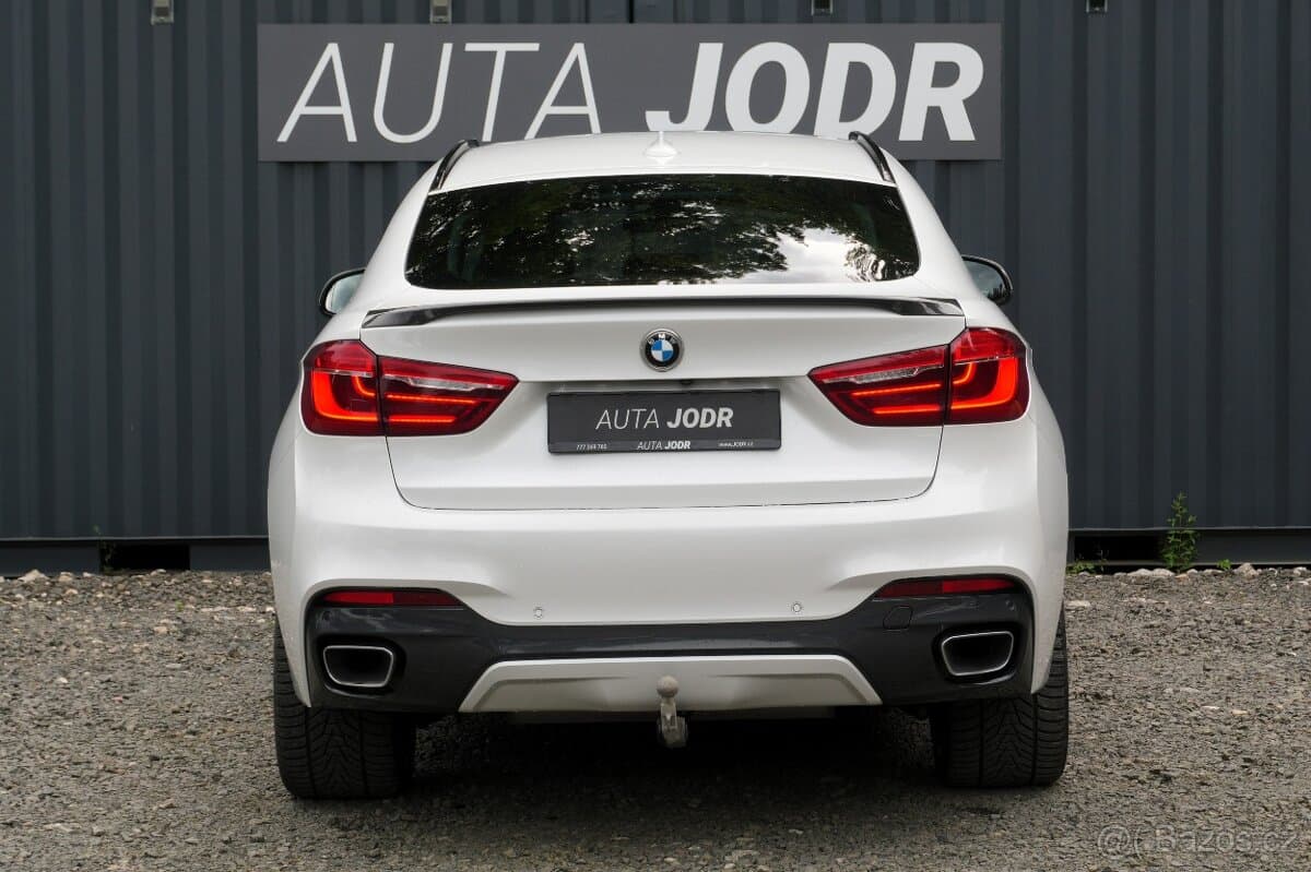 2019 BMW X6 - 5
