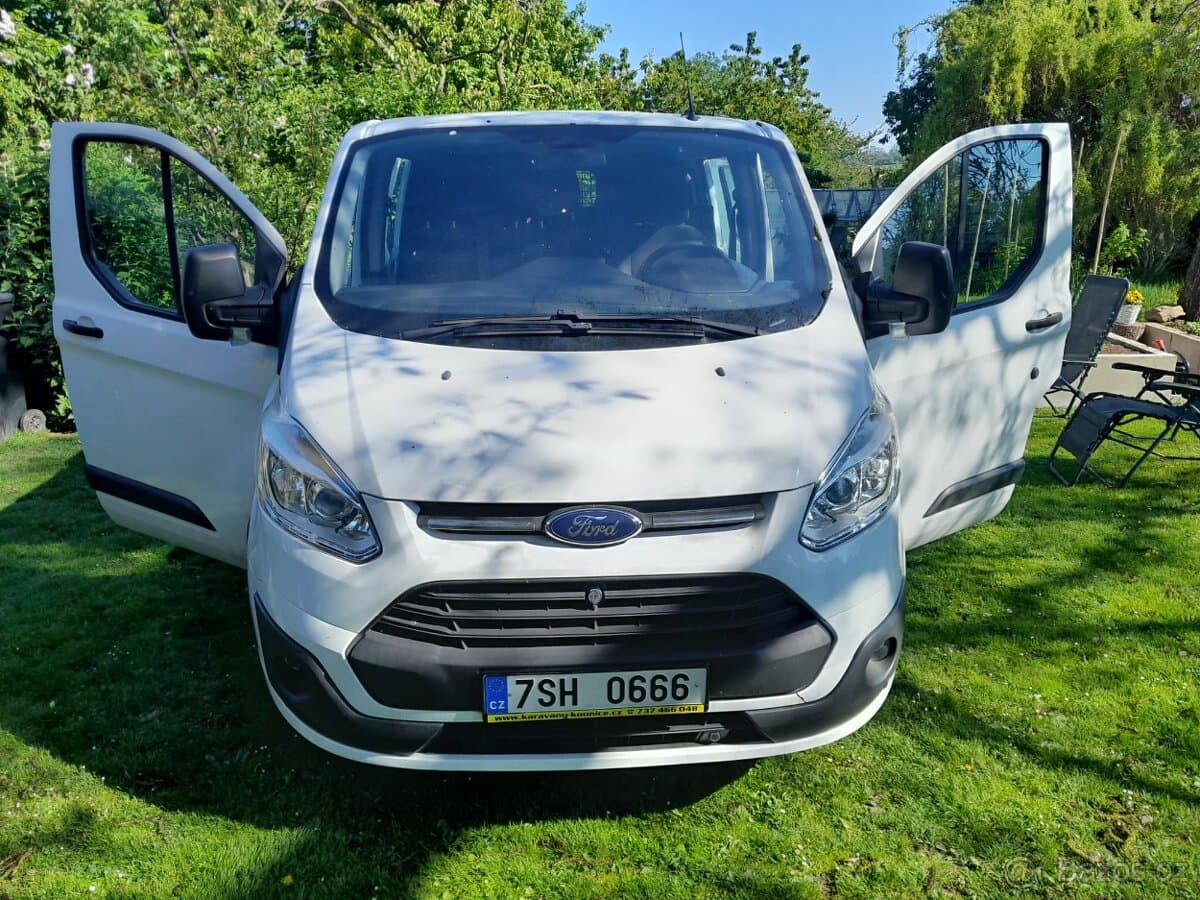2016 Ford TRANSIT - 5
