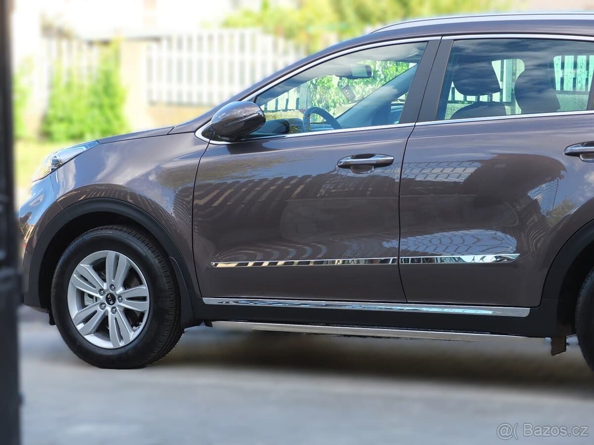2020 Kia SPORTAGE - 5