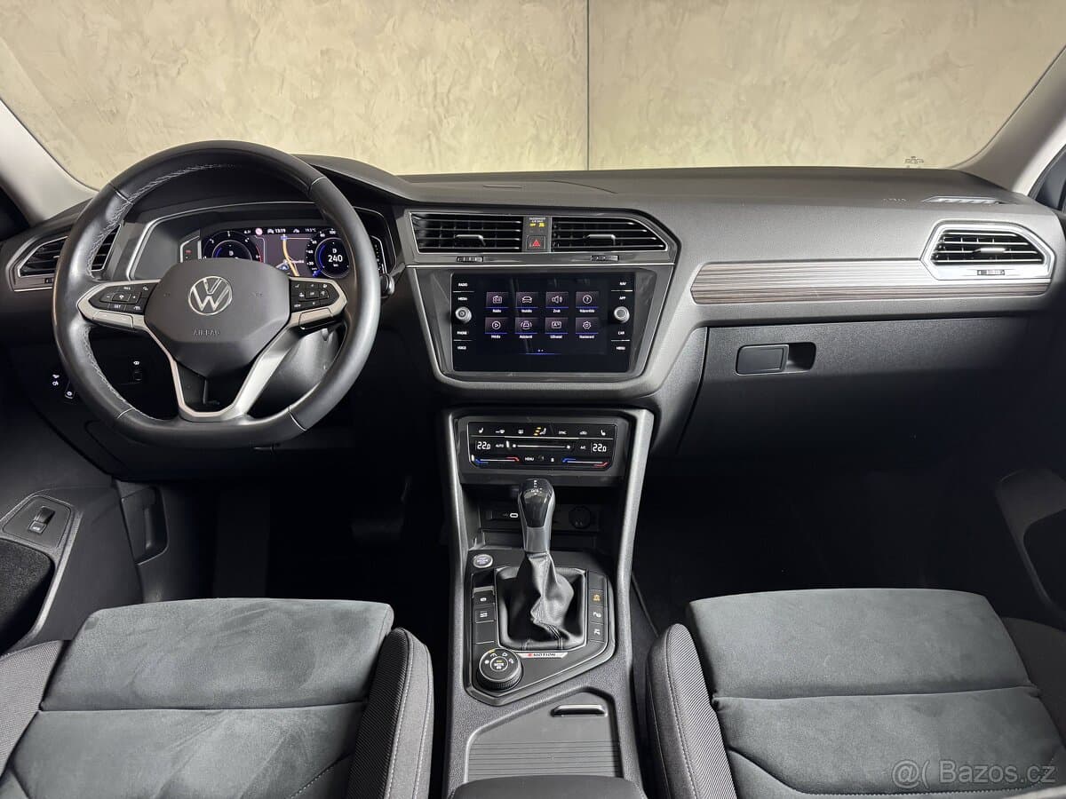 2022 Volkswagen TIGUAN - 5