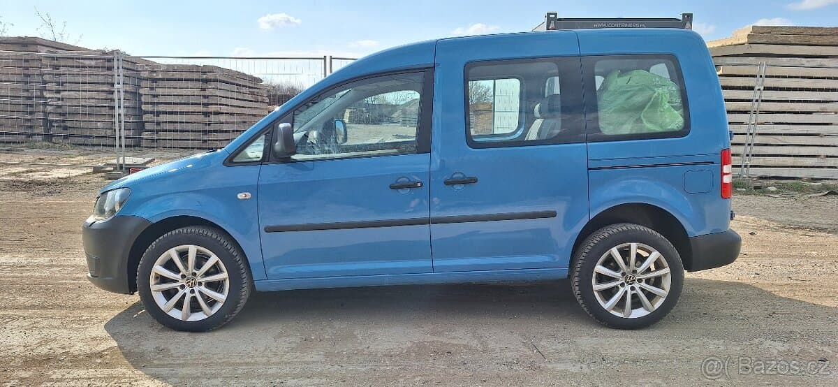 2013 Volkswagen CADDY - 5