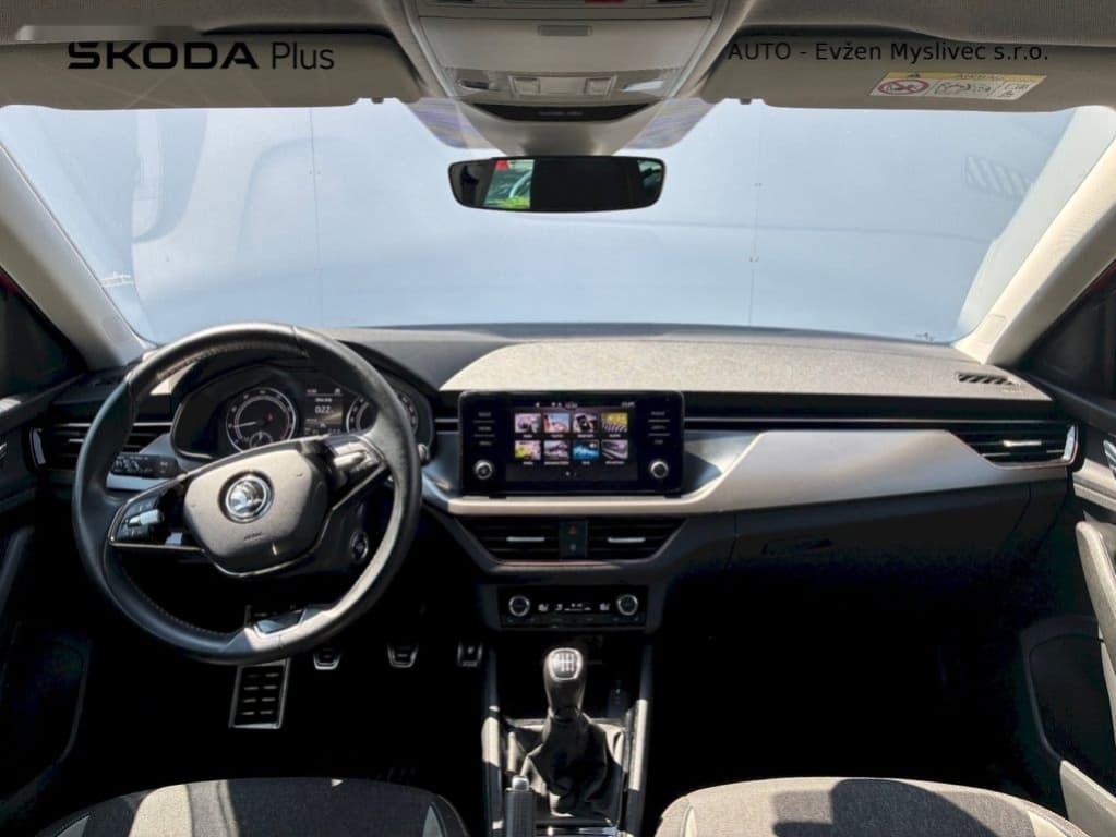 2021 Škoda SCALA - 5