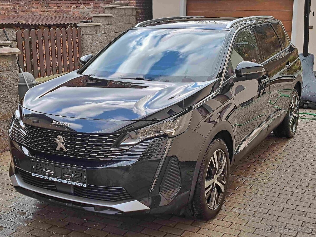 2023 Peugeot 5008 - 5