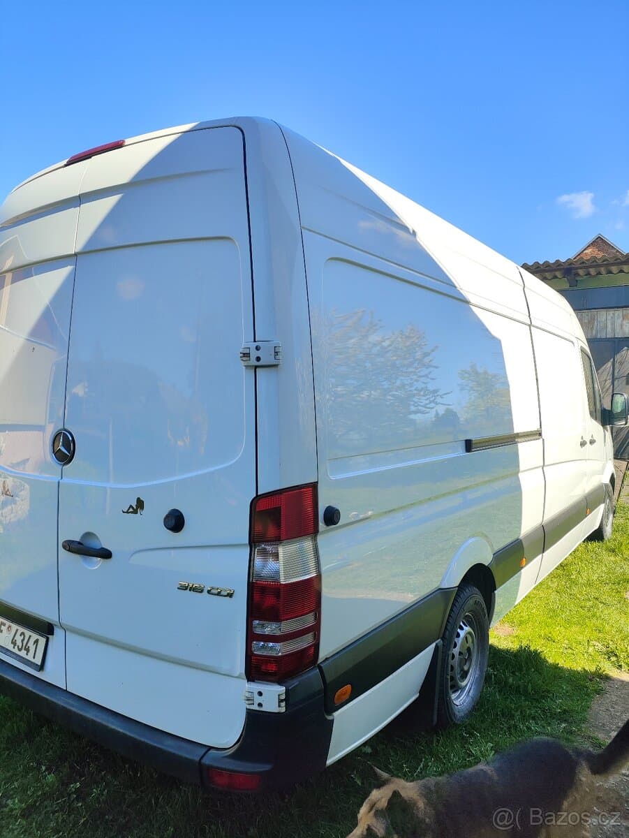 2014 Mercedes-Benz SPRINTER - 5