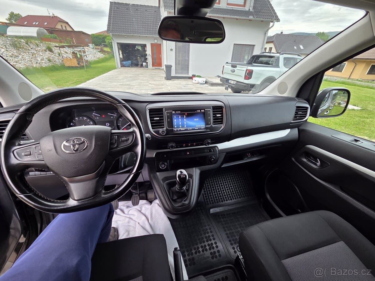 2021 Toyota PROACE - 5