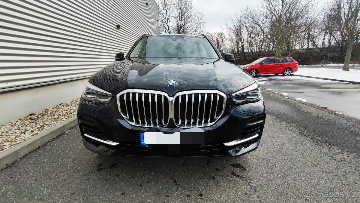 2022 BMW X5 - 5