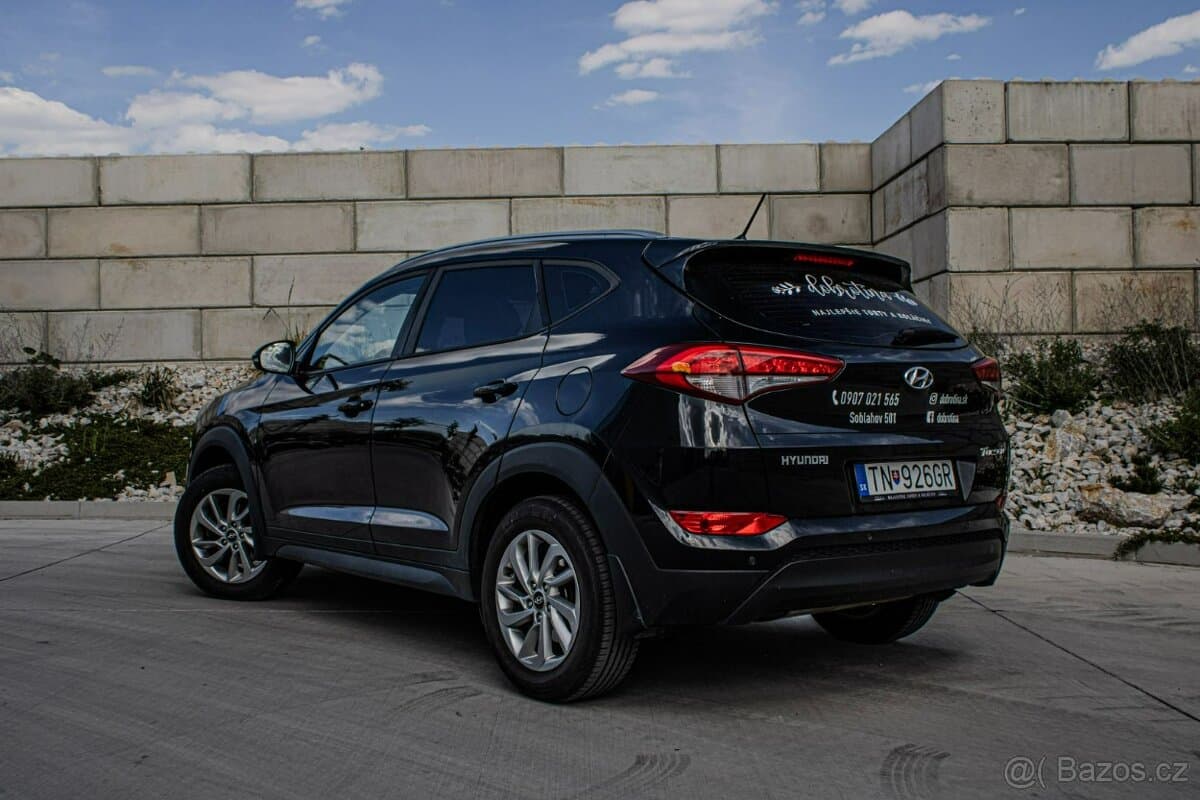 2017 Hyundai TUCSON - 5