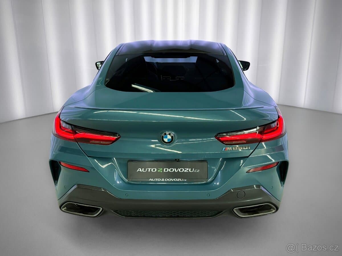 2018 BMW M8 - 5