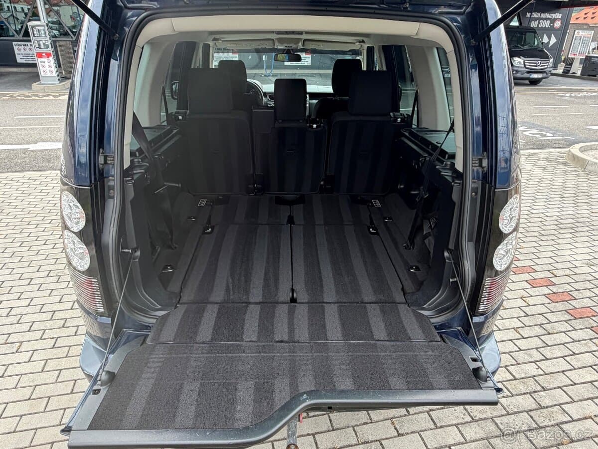 2012 Land Rover DISCOVERY - 5