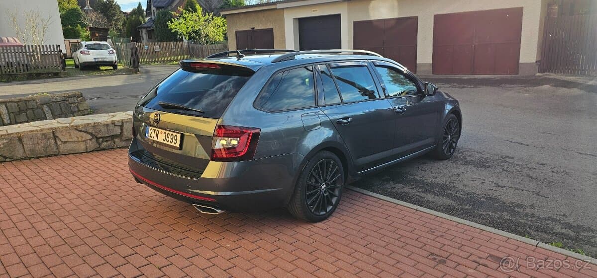 2018 Škoda OCTAVIA - 5