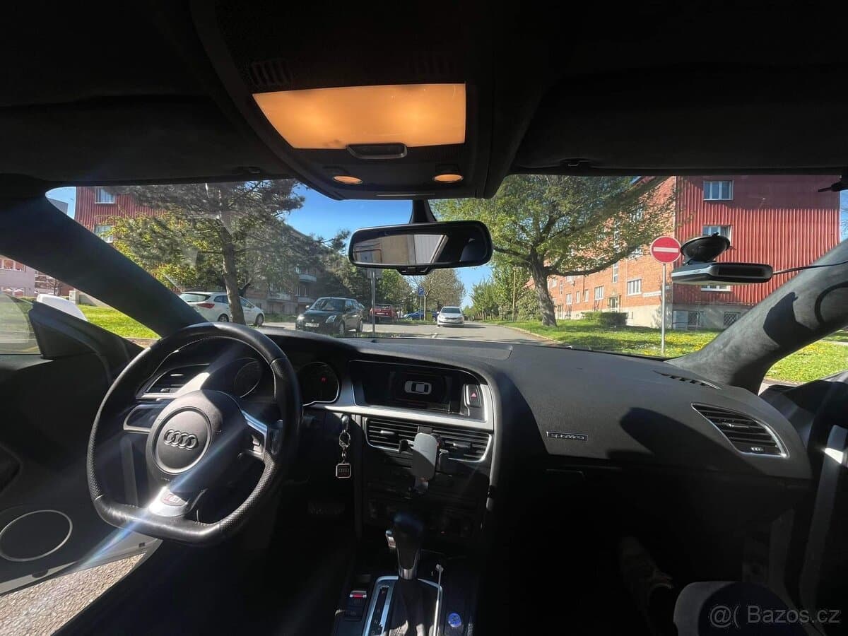 2008 Audi S5 - 5