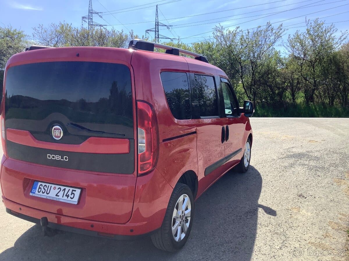 2016 Fiat DOBLO - 5