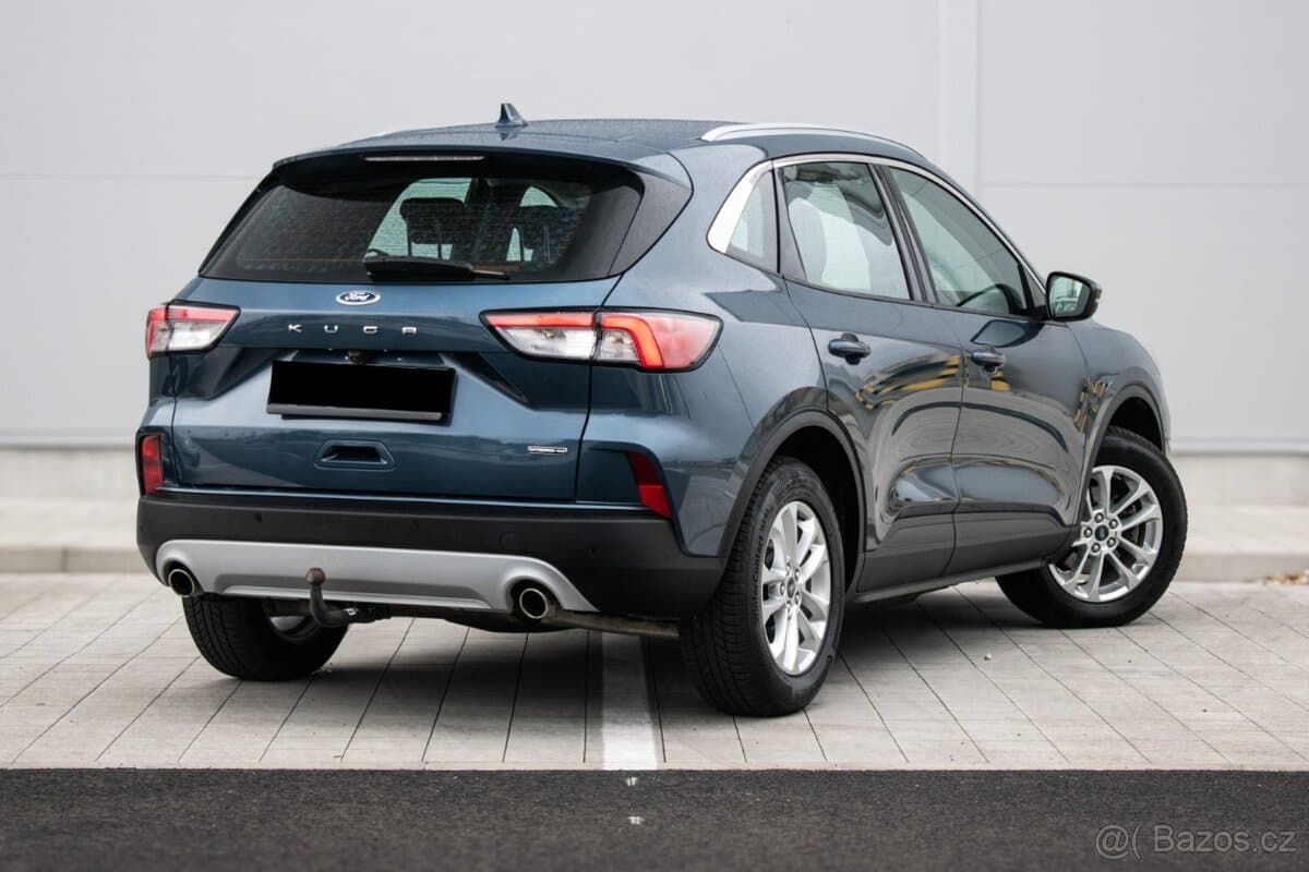 2023 Ford KUGA - 5