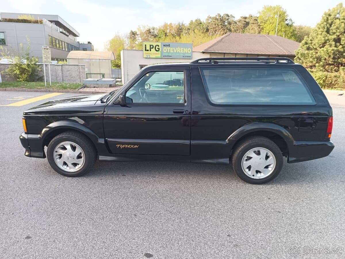 1993 GMC OSTATNÍ - 5