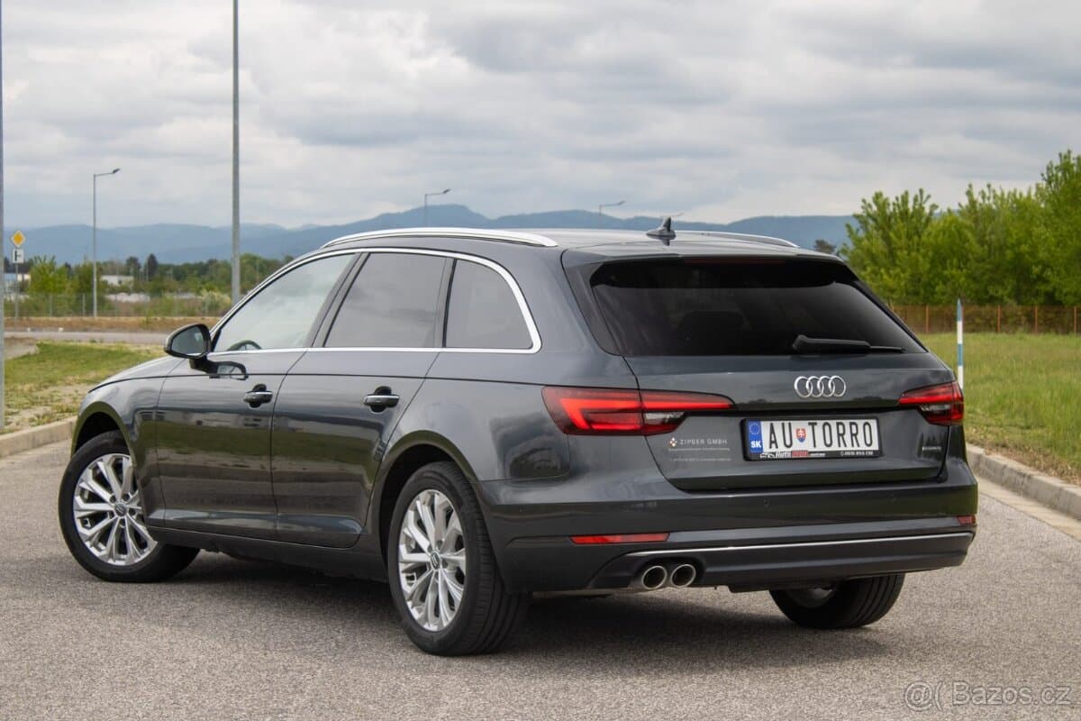 2018 Audi A4 - 5