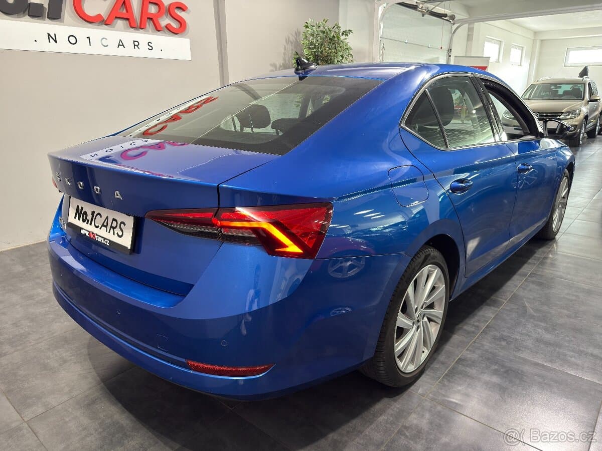 2021 Škoda OCTAVIA - 5